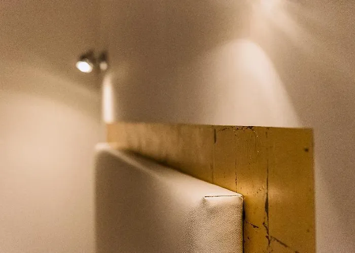 아파트호텔 Charming Palace Corte Del Teatro 베니스