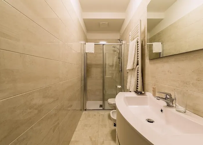 아파트호텔 Charming Palace Corte Del Teatro