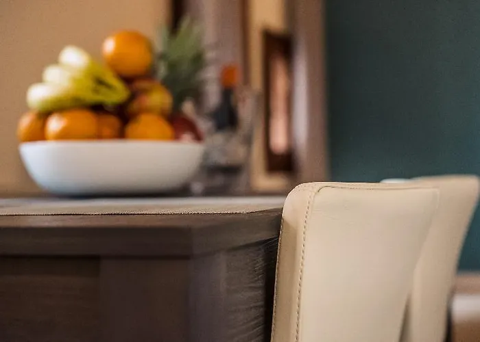 Charming Palace Corte Del Teatro 아파트호텔