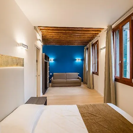 Appart hôtel Charming Palace Corte Del Teatro Venise